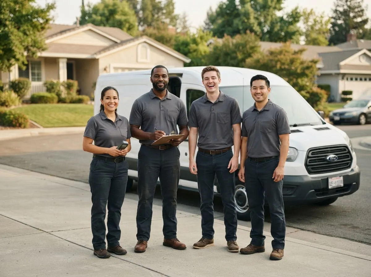 Licensed water damage restoration technician near Concord, IL